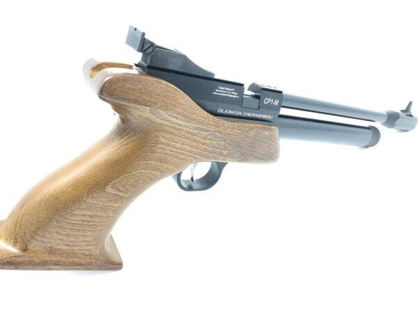 ARTEMIS CP1-M PELLET PISTOL, .22 CAL - NeonSales {{ shop.shopifyCountryName }}