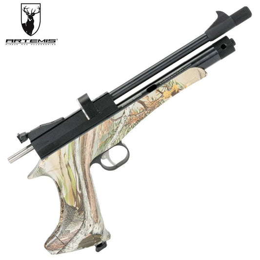 ARTEMIS CP2 (5.5MM) CO2 PISTOL/RIFLE KIT - CAMO - NeonSales {{ shop.shopifyCountryName }}