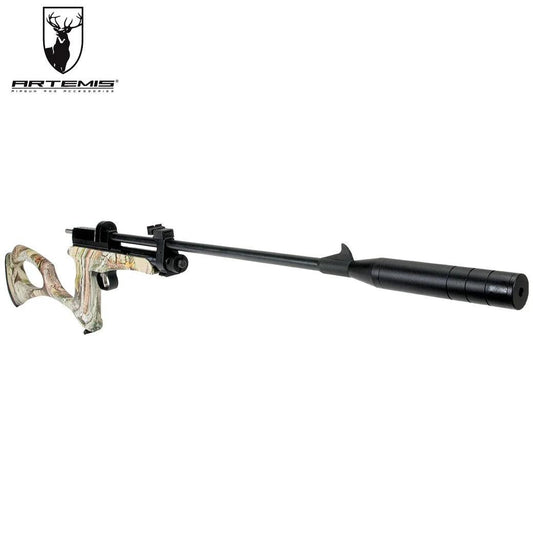 ARTEMIS CP2 (5.5MM) CO2 PISTOL/RIFLE KIT - CAMO - NeonSales {{ shop.shopifyCountryName }}