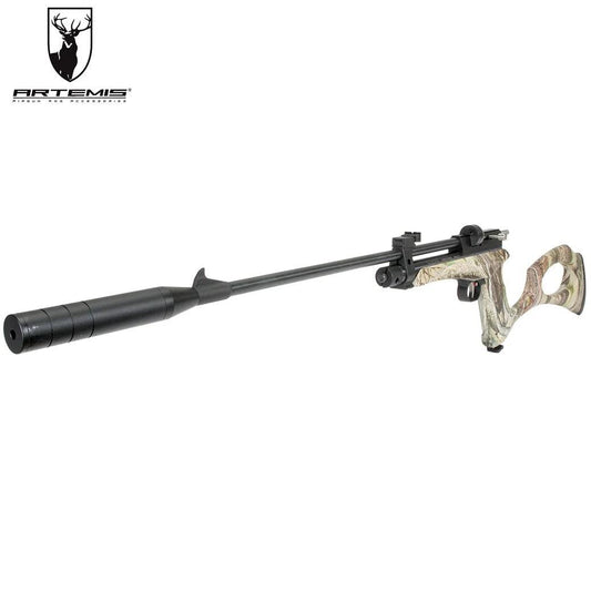 ARTEMIS CP2 (5.5MM) CO2 PISTOL/RIFLE KIT - CAMO - NeonSales {{ shop.shopifyCountryName }}