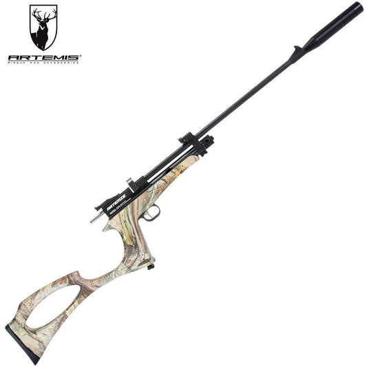 ARTEMIS CP2 (5.5MM) CO2 PISTOL/RIFLE KIT - CAMO - NeonSales {{ shop.shopifyCountryName }}