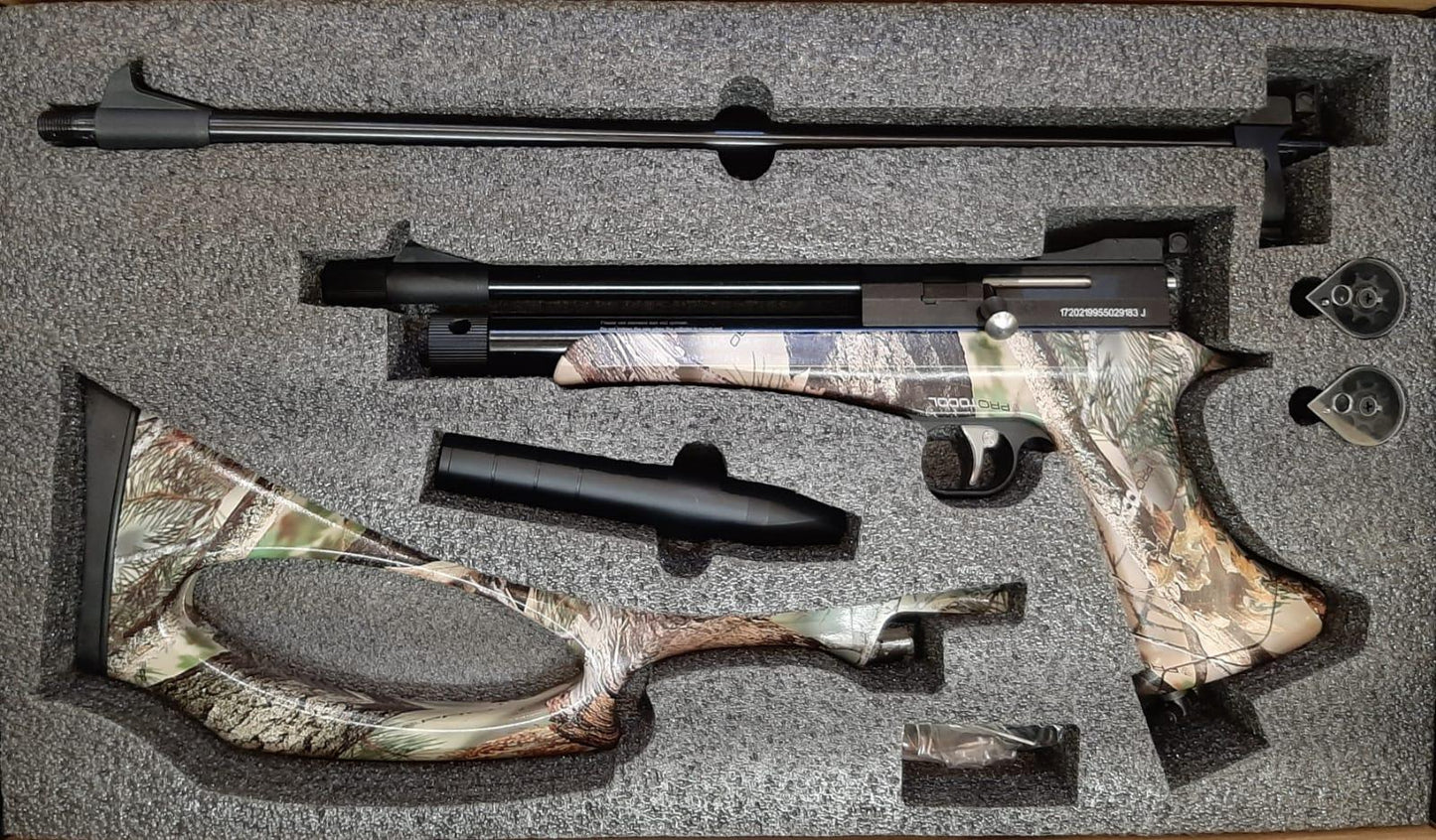 ARTEMIS CP2 (5.5MM) CO2 PISTOL/RIFLE KIT - CAMO - NeonSales {{ shop.shopifyCountryName }}