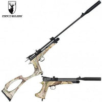 ARTEMIS CP2 (5.5MM) CO2 PISTOL/RIFLE KIT - CAMO - NeonSales {{ shop.shopifyCountryName }}