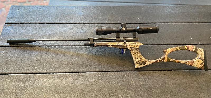 ARTEMIS CP2 (5.5MM) CO2 PISTOL/RIFLE KIT - CAMO - NeonSales {{ shop.shopifyCountryName }}