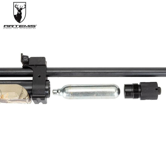 ARTEMIS CP2 (5.5MM) CO2 PISTOL/RIFLE KIT - CAMO - NeonSales {{ shop.shopifyCountryName }}