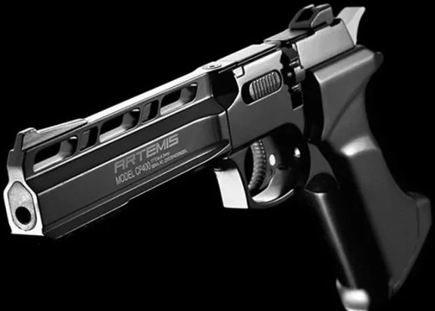 ARTEMIS CP400 MULTISHOT CO2 PISTOL, .177 CAL - NeonSales {{ shop.shopifyCountryName }}
