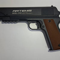 ARTEMIS LP400 .177 PELLET HAND-PUMP PISTOL - NeonSales {{ shop.shopifyCountryName }}