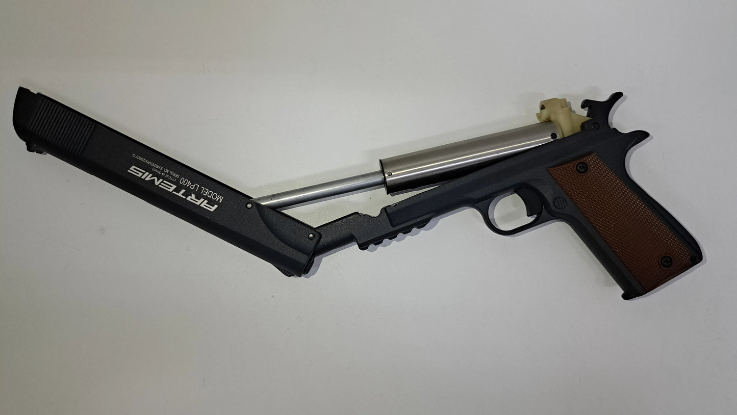 ARTEMIS LP400 .177 PELLET HAND-PUMP PISTOL - NeonSales {{ shop.shopifyCountryName }}