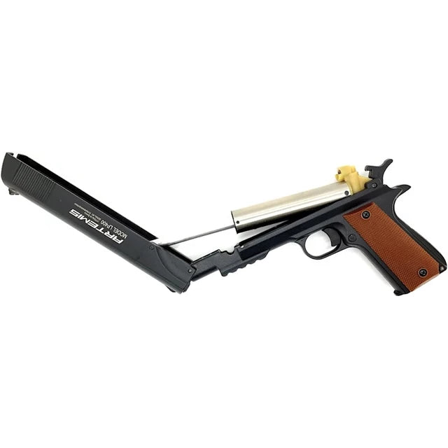 ARTEMIS LP400 HAND-PUMP PISTOL .22 AIRGUN - NeonSales {{ shop.shopifyCountryName }}