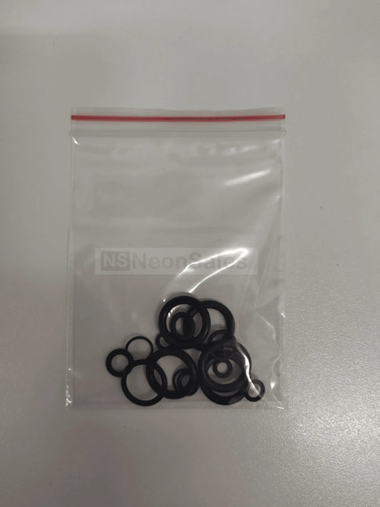 ARTEMIS PR900 COMPLETE SEAL KIT, 300 BAR RATED - NeonSales {{ shop.shopifyCountryName }}