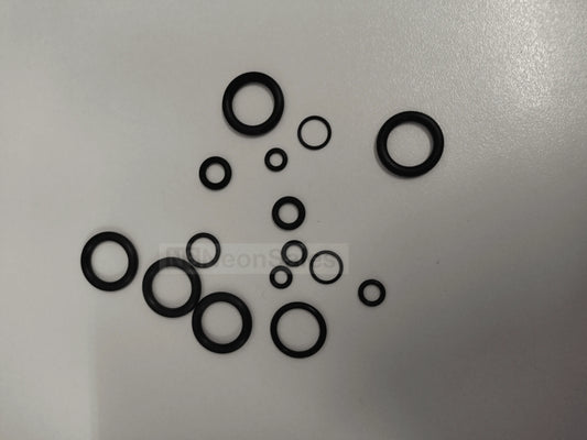 ARTEMIS PR900 COMPLETE SEAL KIT, 300 BAR RATED - NeonSales {{ shop.shopifyCountryName }}