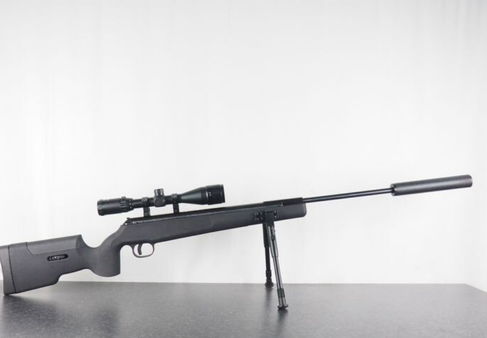 ARTEMIS SR1250S SPARE THREAD-ON SILENCER - BLACK - NeonSales {{ shop.shopifyCountryName }}