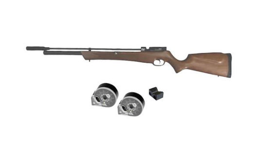 NOVA VISTA RAZER .22 UNREGULATED PCP RIFLE - NeonSales {{ shop.shopifyCountryName }}