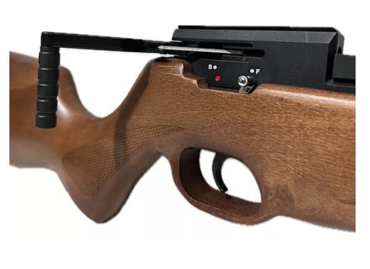 NOVA VISTA RAZER .22 UNREGULATED PCP RIFLE - NeonSales {{ shop.shopifyCountryName }}