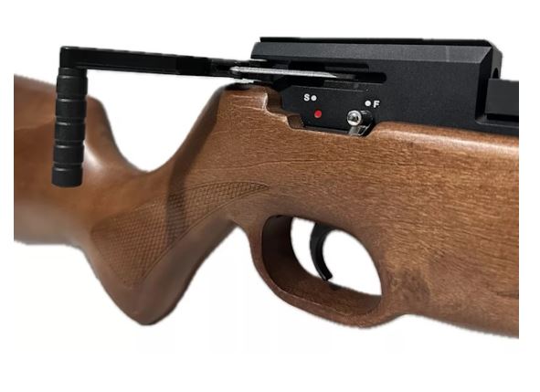 NOVA VISTA RAZER .22 UNREGULATED PCP RIFLE - NeonSales {{ shop.shopifyCountryName }}