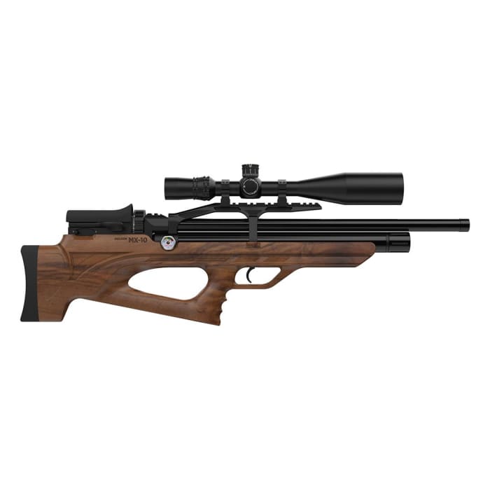 ASELKON MX10W - WOOD PCP RIFLE .22 - NeonSales {{ shop.shopifyCountryName }}