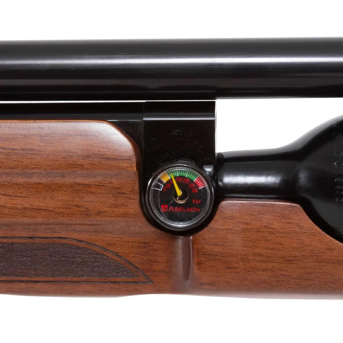 ASELKON MX9 REGULATED 500CC PCP SNIPER - .22 - NeonSales {{ shop.shopifyCountryName }}
