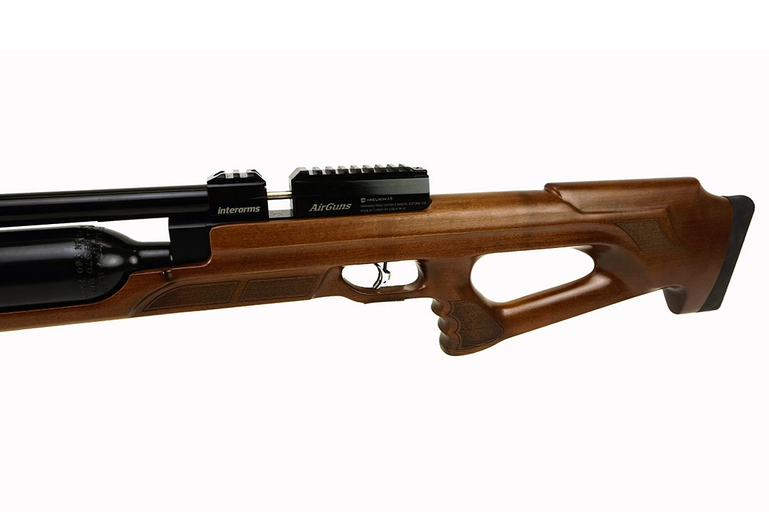 ASELKON MX9 REGULATED 500CC PCP SNIPER - .22