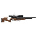 ASELKON PCP MX5 AIR RIFLE .22 WOODEN STOCK