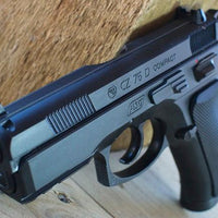 ASG 16086 CZ-75D COMPACT CO2 PISTOL - 4.5MM CAL - NeonSales {{ shop.shopifyCountryName }}