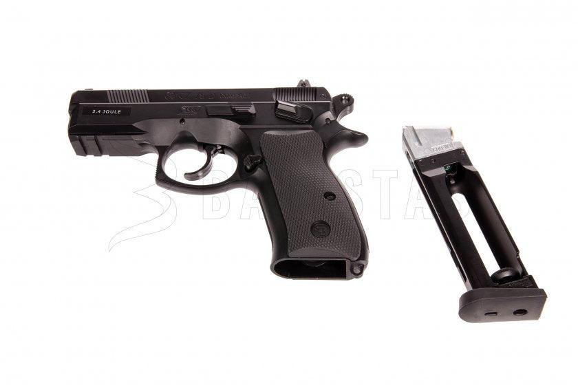 ASG 16086 CZ-75D COMPACT CO2 PISTOL - 4.5MM CAL - NeonSales {{ shop.shopifyCountryName }}