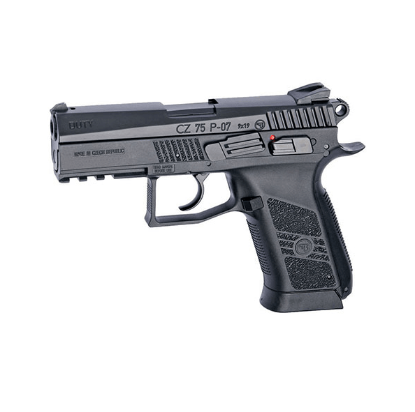 ASG CZ 75 BLOWBACK GAS GUN - NeonSales {{ shop.shopifyCountryName }}