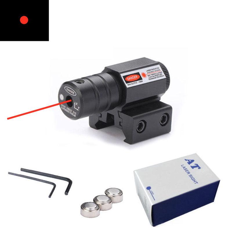 AT UNDERBARREL RED LASER DOT - PICATINNY - NeonSales {{ shop.shopifyCountryName }}