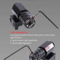 AT UNDERBARREL RED LASER DOT - PICATINNY - NeonSales {{ shop.shopifyCountryName }}