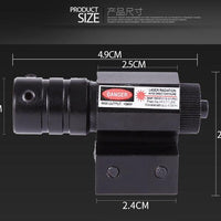 AT UNDERBARREL RED LASER DOT - PICATINNY - NeonSales {{ shop.shopifyCountryName }}