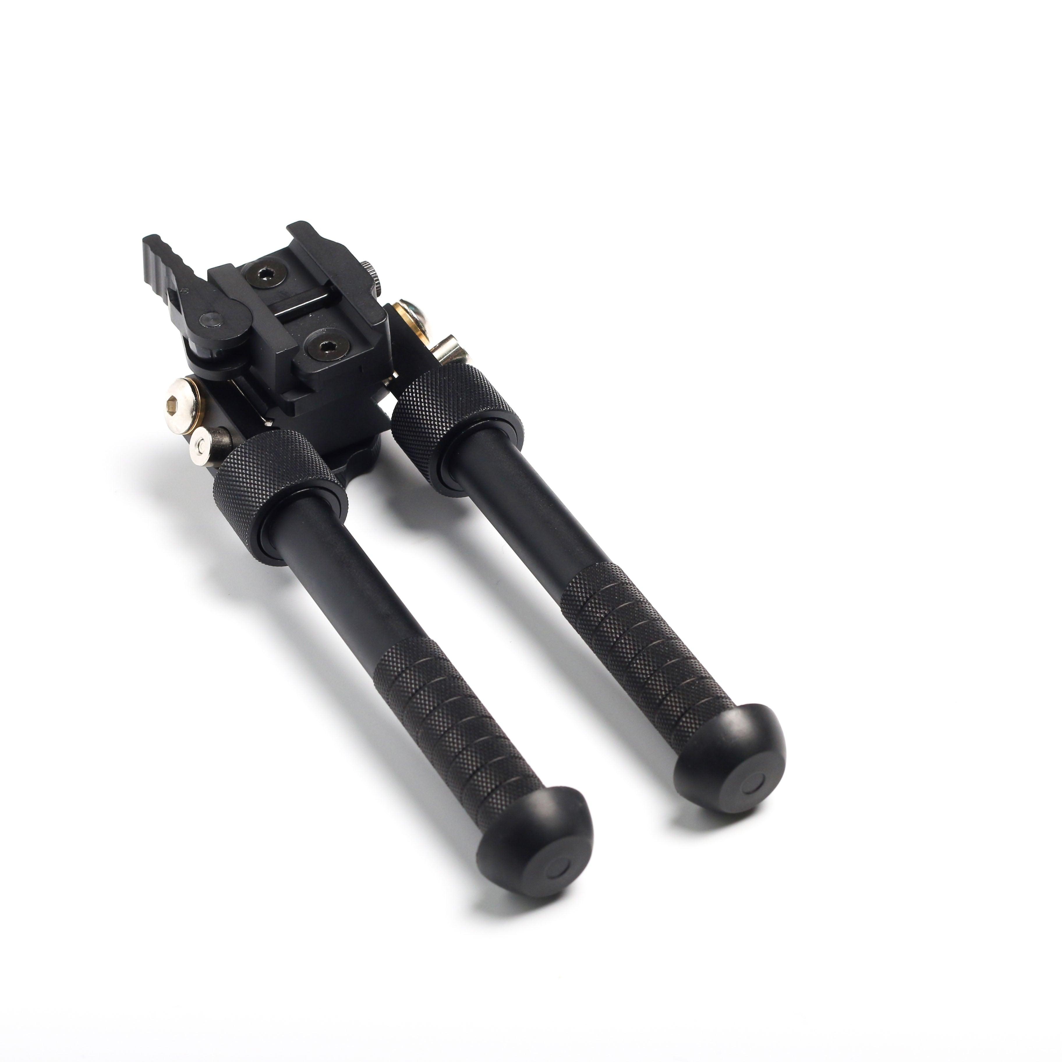 ATLAS TYPE BIPOD, PICATINNY MOUNTED - 360 ROTATE - NeonSales South Africa