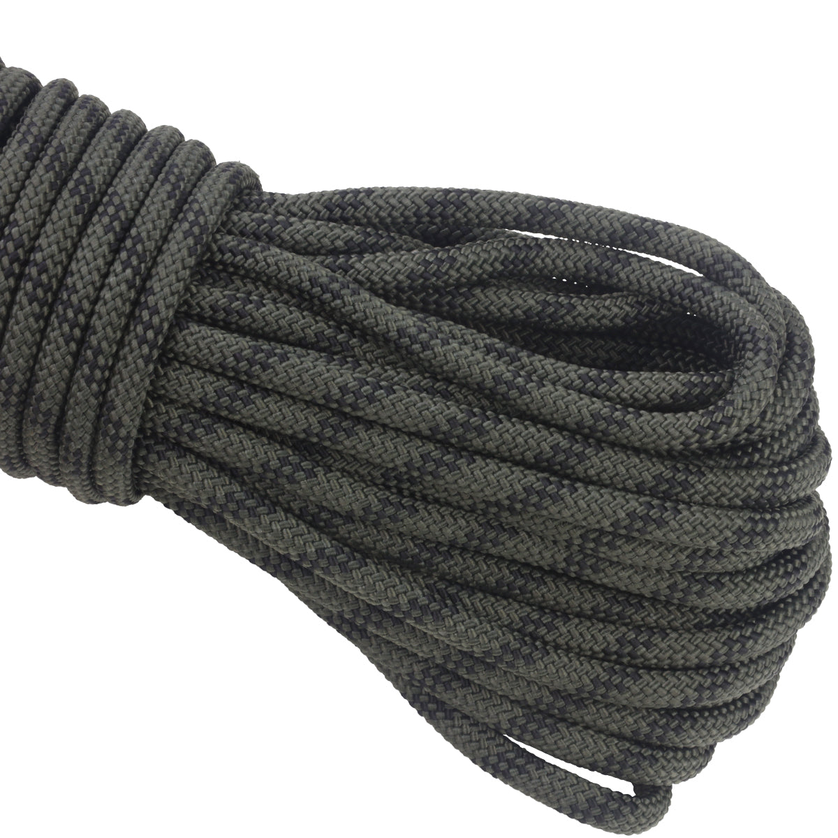 ATWOOD 3/8 IN CAMO UTILITY ROPE CLOSE-UP