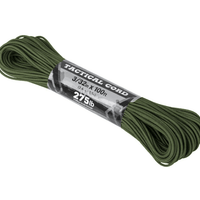 ATWOOD ROPE MFG TACTICAL CORD (2.4MMX30M) - OD - NeonSales {{ shop.shopifyCountryName }}