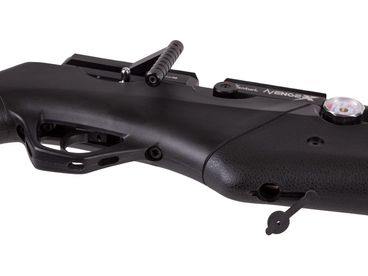 AV AVENGE-X X1-BS CLASSIC SYNTH (360CC), .22 CAL - NeonSales {{ shop.shopifyCountryName }}