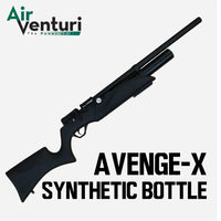 AV AVENGE-X X1-BS CLASSIC SYNTH (360CC), .22 CAL - NeonSales {{ shop.shopifyCountryName }}