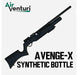 AV AVENGE-X X1-BS CLASSIC SYNTH (360CC), .22 CAL - NeonSales {{ shop.shopifyCountryName }}
