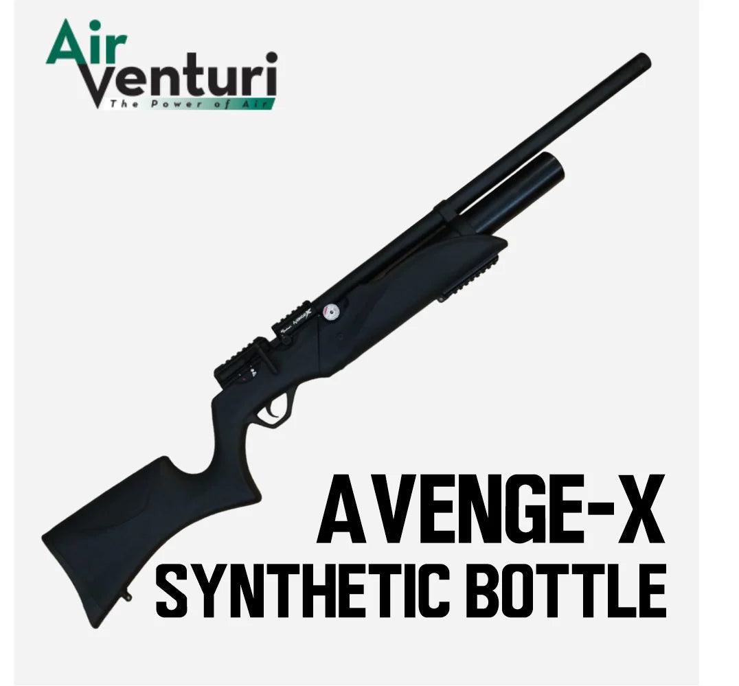 AV AVENGE-X X1-BS CLASSIC SYNTH (360CC), .22 CAL - NeonSales {{ shop.shopifyCountryName }}