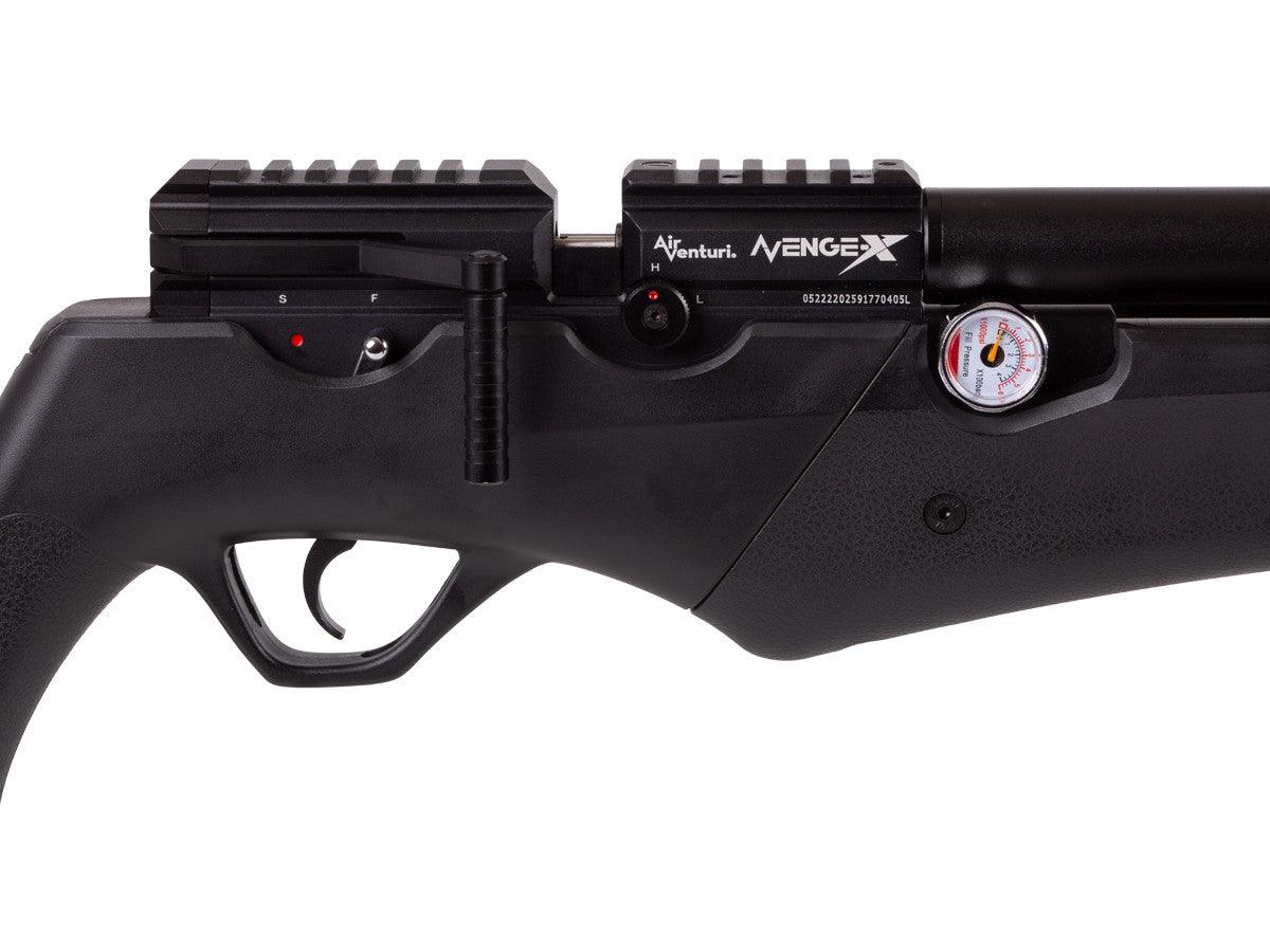 AV AVENGE-X X1-BS CLASSIC SYNTH (360CC), .22 CAL - NeonSales {{ shop.shopifyCountryName }}