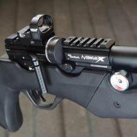 AV AVENGE-X X1-BT TACTICAL, 360CC BOTTLE, .22 CAL - NeonSales {{ shop.shopifyCountryName }}