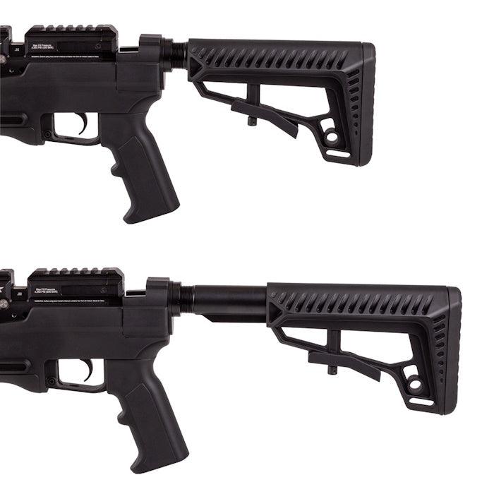 AV AVENGE-X X1-BT TACTICAL, 360CC BOTTLE, .22 CAL - NeonSales {{ shop.shopifyCountryName }}