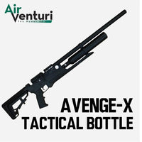 AV AVENGE-X X1-BT TACTICAL, 360CC BOTTLE, .22 CAL - NeonSales {{ shop.shopifyCountryName }}