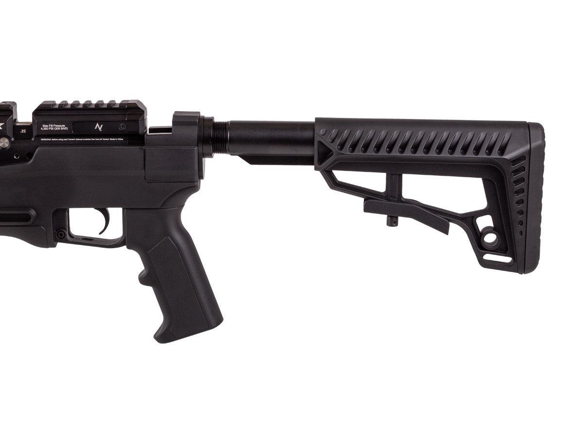 AV AVENGE-X X1-BT TACTICAL, 360CC BOTTLE, .22 CAL - NeonSales {{ shop.shopifyCountryName }}