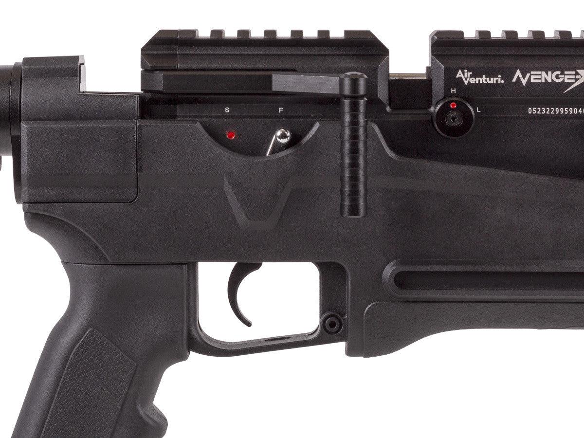 AV AVENGE-X X1-BT TACTICAL, 360CC BOTTLE, .22 CAL - NeonSales {{ shop.shopifyCountryName }}