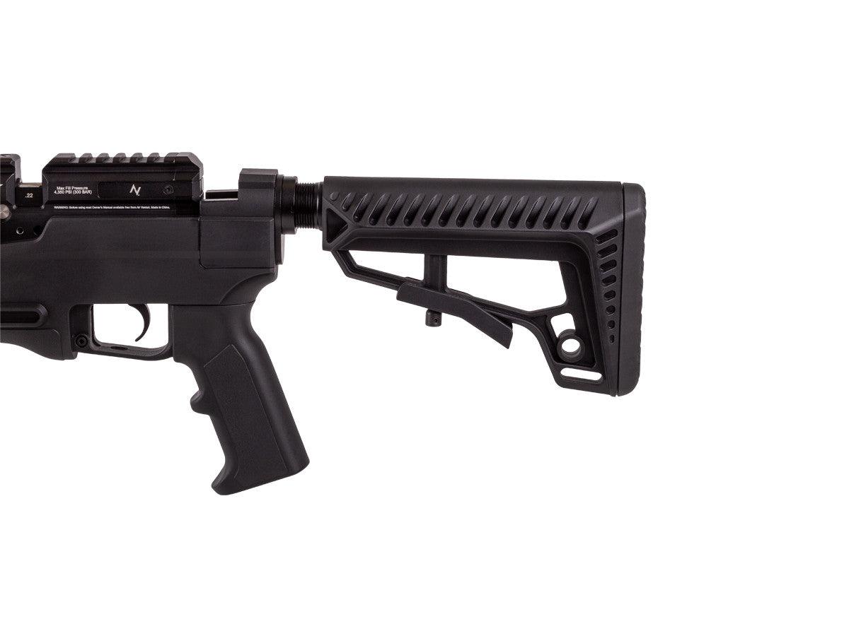 AV AVENGE-X X1-BT TACTICAL, 360CC BOTTLE, .22 CAL - NeonSales {{ shop.shopifyCountryName }}