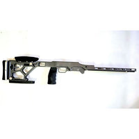 AVENGER X TAC STOCK GUN METALLIGHT GREY - NeonSales {{ shop.shopifyCountryName }}