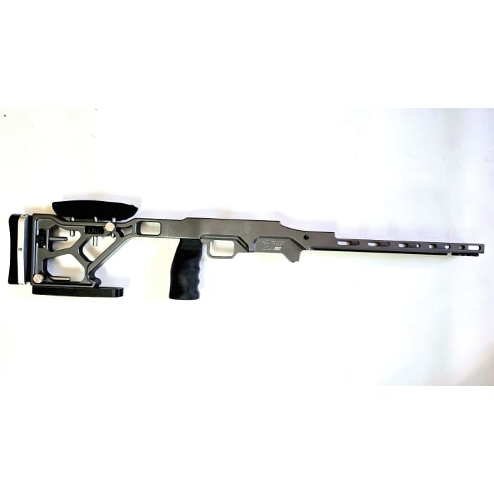 AVENGER X TAC STOCK GUN METALLIGHT GREY - NeonSales {{ shop.shopifyCountryName }}