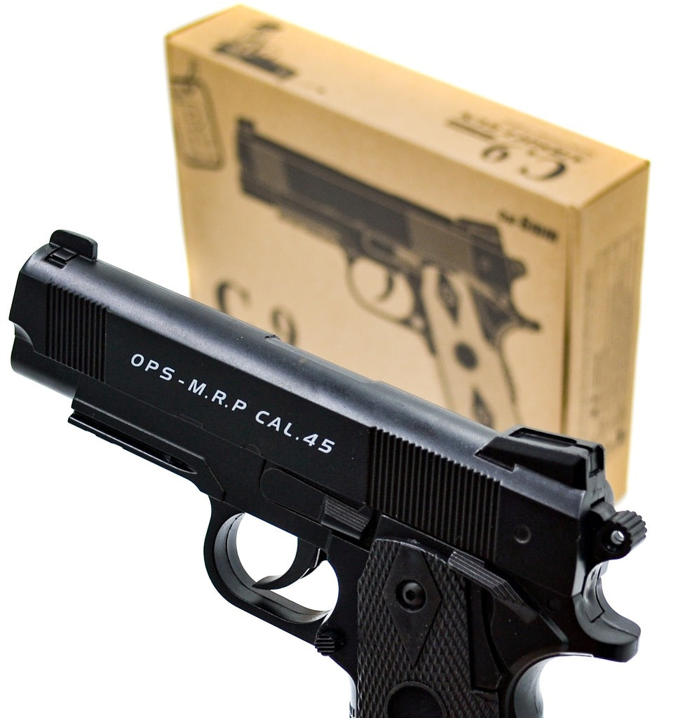 C9 6MM AIRSOFT PISTOL - NeonSales {{ shop.shopifyCountryName }}