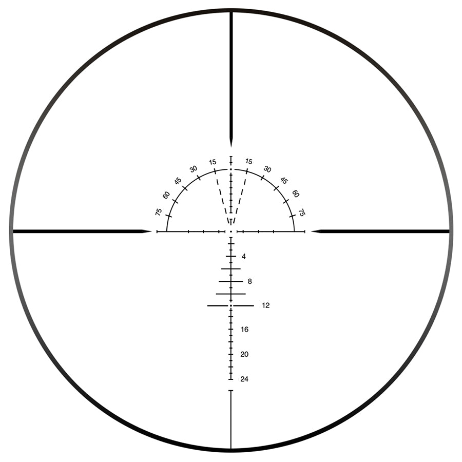 DISCOVERY VT-Z 4-16X40 SF (FFP) RIFLE SCOPE