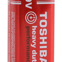 Toshiba 9V Heavy Duty Battery