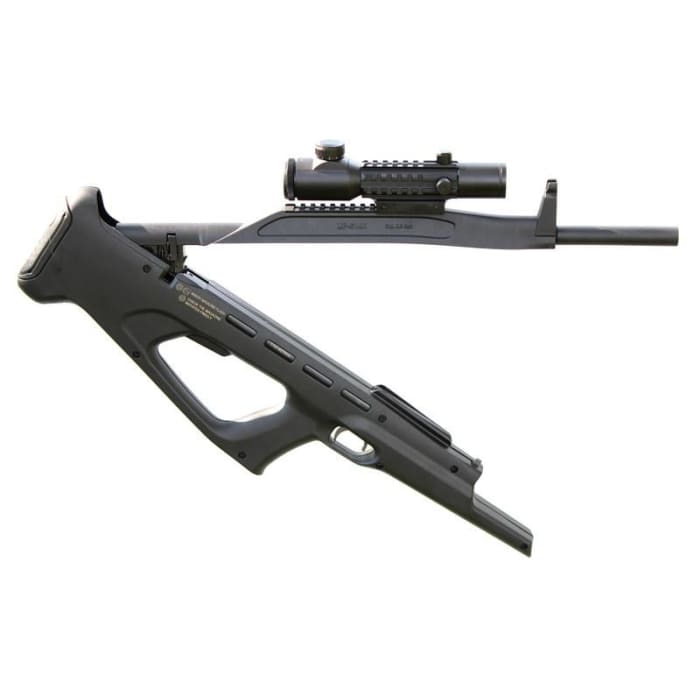 BAIKAL MP-514K BULLPUP .177CAL AIR RIFLE - NeonSales {{ shop.shopifyCountryName }}