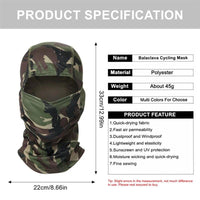 BALACLAVA FULL VISOR - CAMO - NeonSales {{ shop.shopifyCountryName }}
